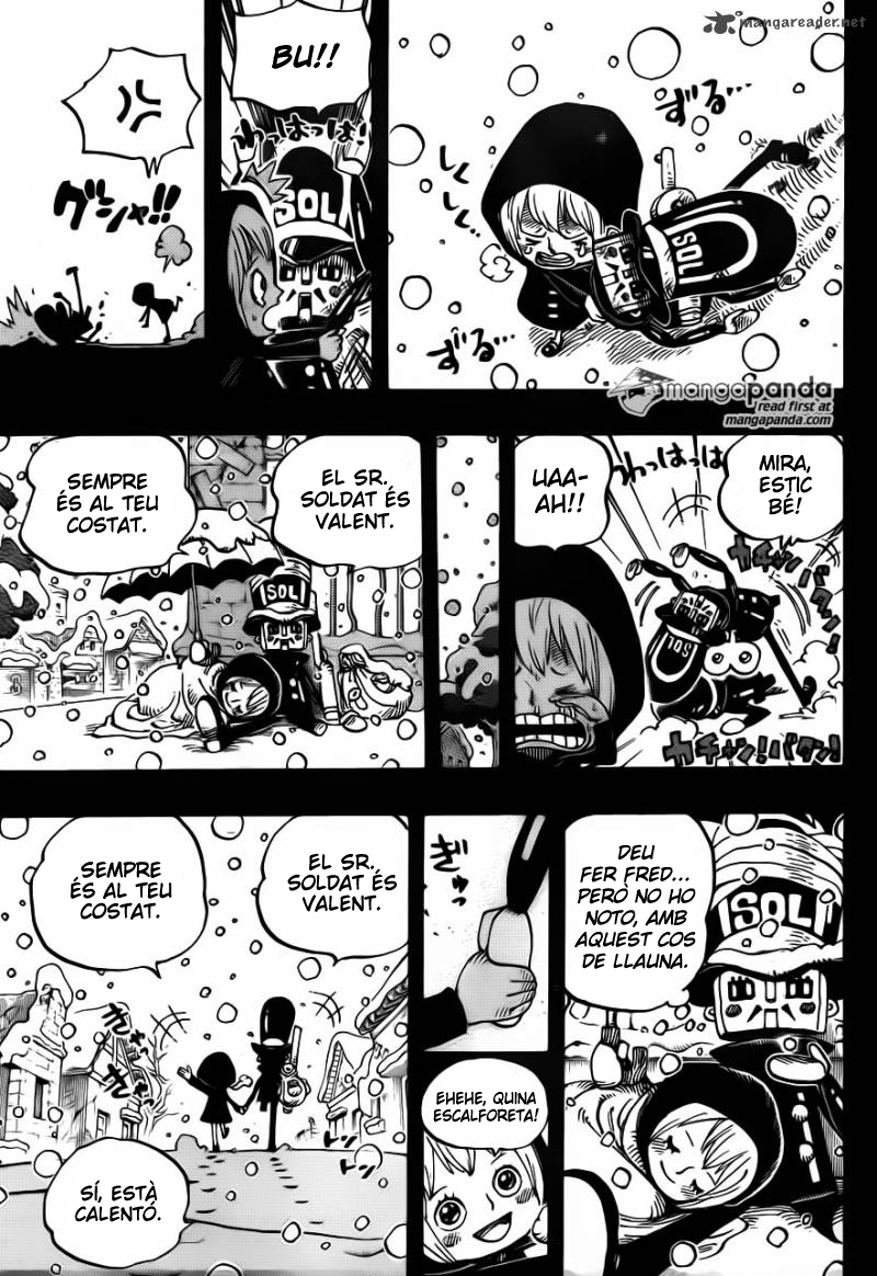 Read One Piece CAT Manga Online