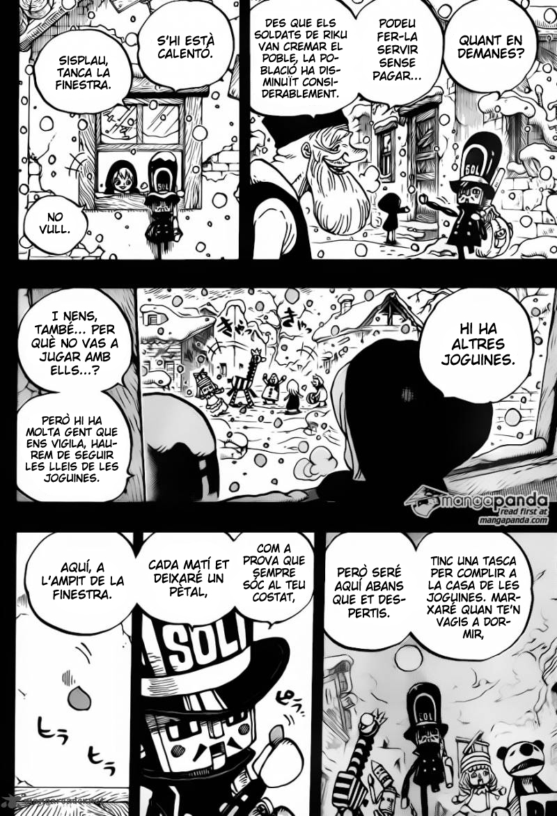 Read One Piece CAT Manga Online