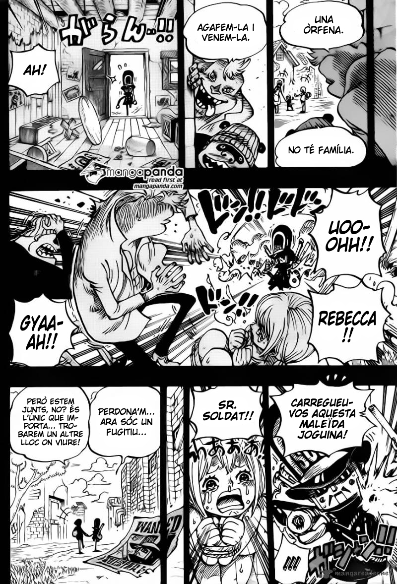 Read One Piece CAT Manga Online