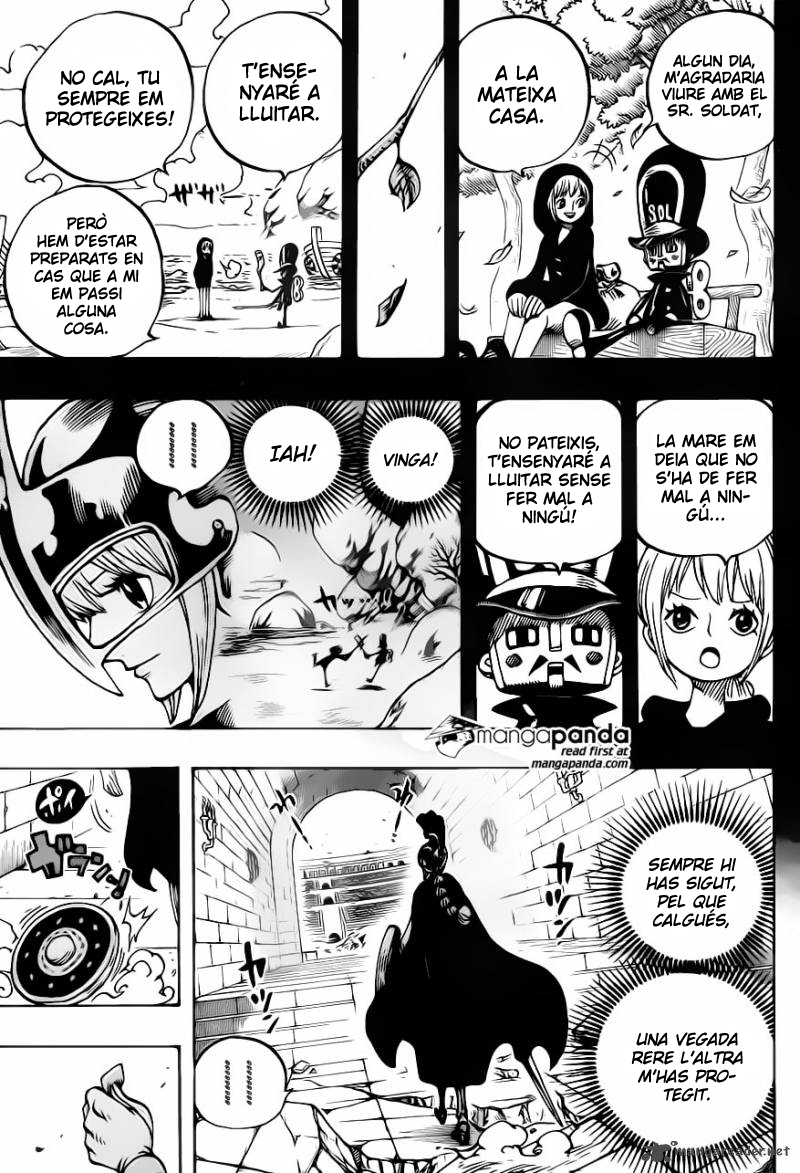 Read One Piece CAT Manga Online