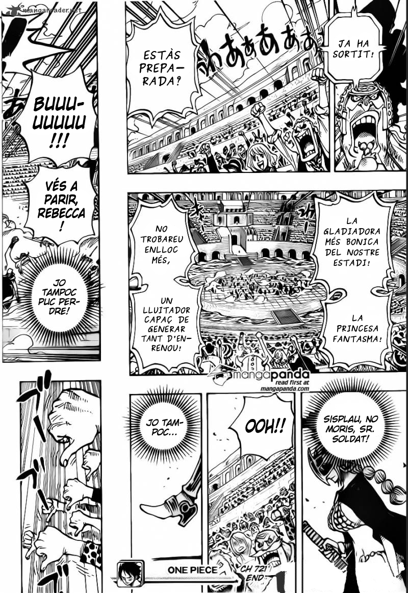 Read One Piece CAT Manga Online