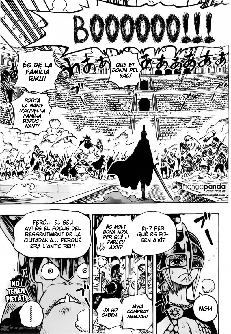 Read One Piece CAT Manga Online