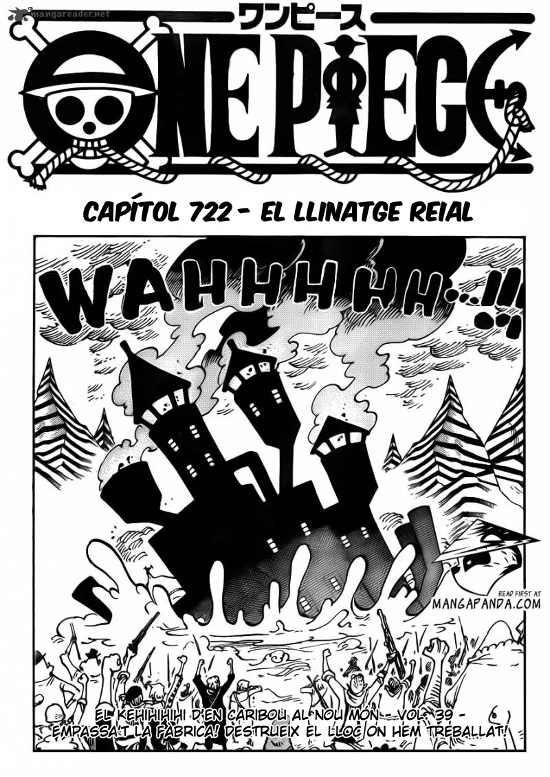 Read One Piece CAT Manga Online