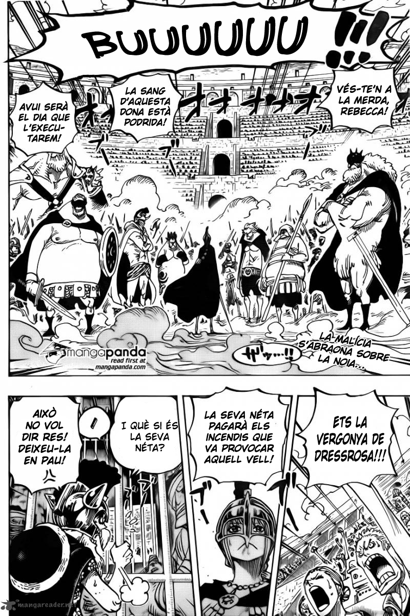 Read One Piece CAT Manga Online
