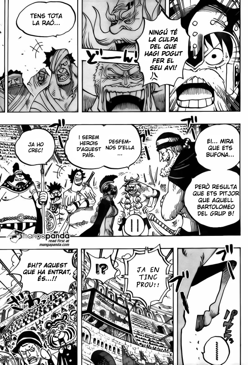 Read One Piece CAT Manga Online