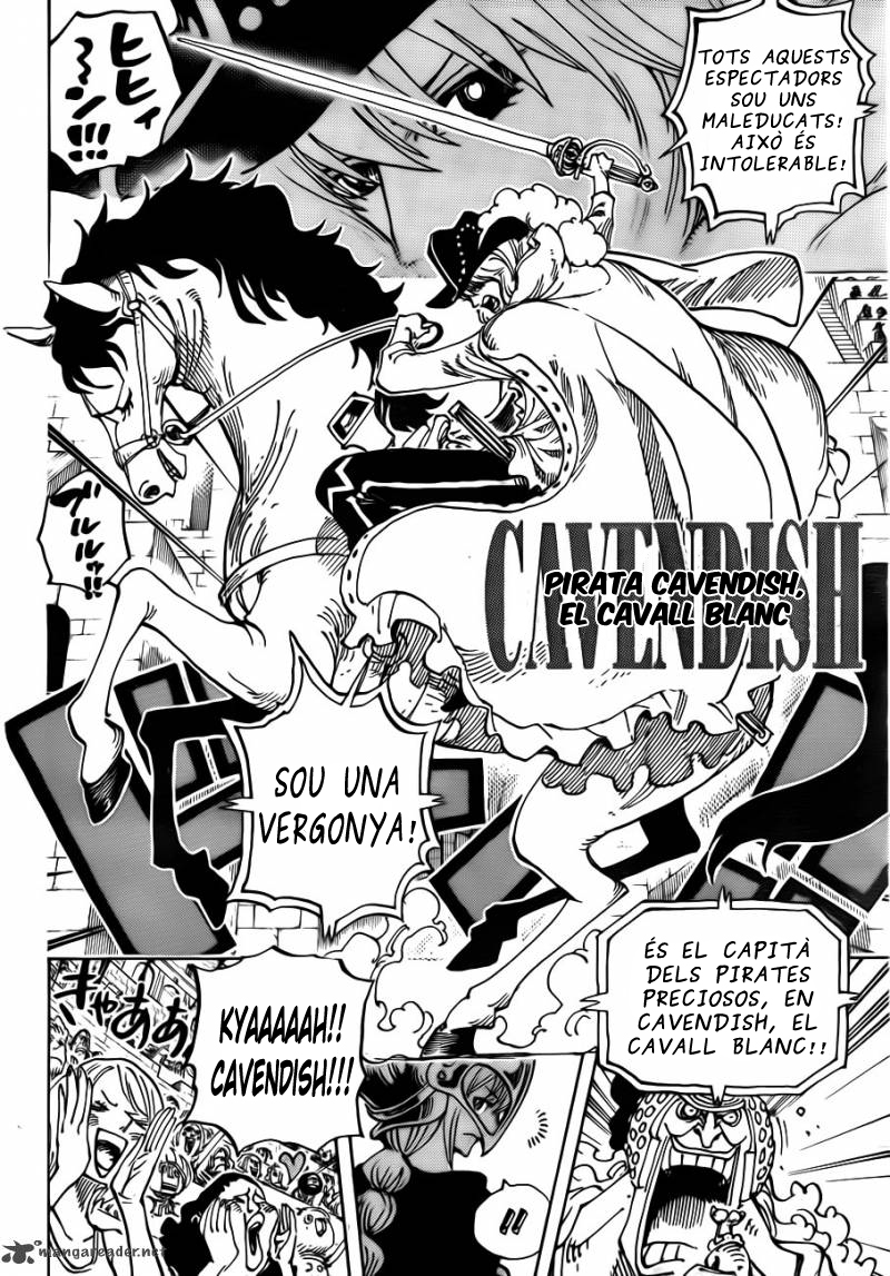 Read One Piece CAT Manga Online