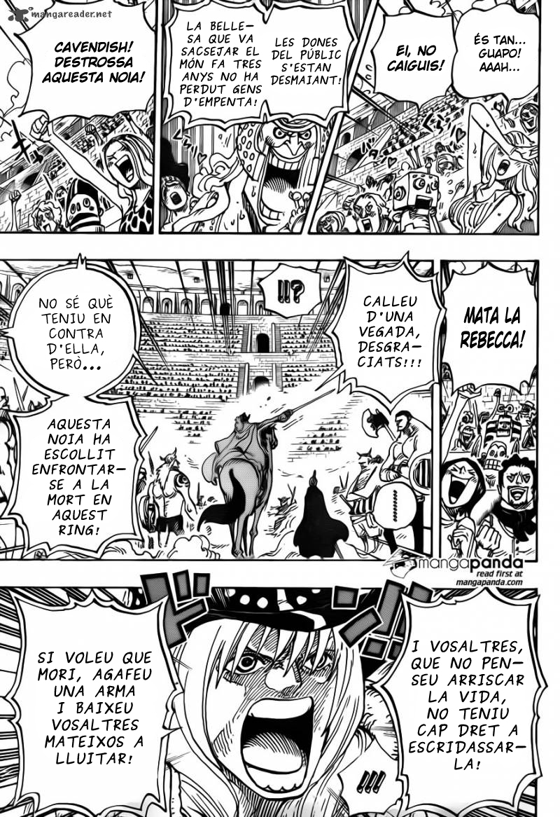 Read One Piece CAT Manga Online