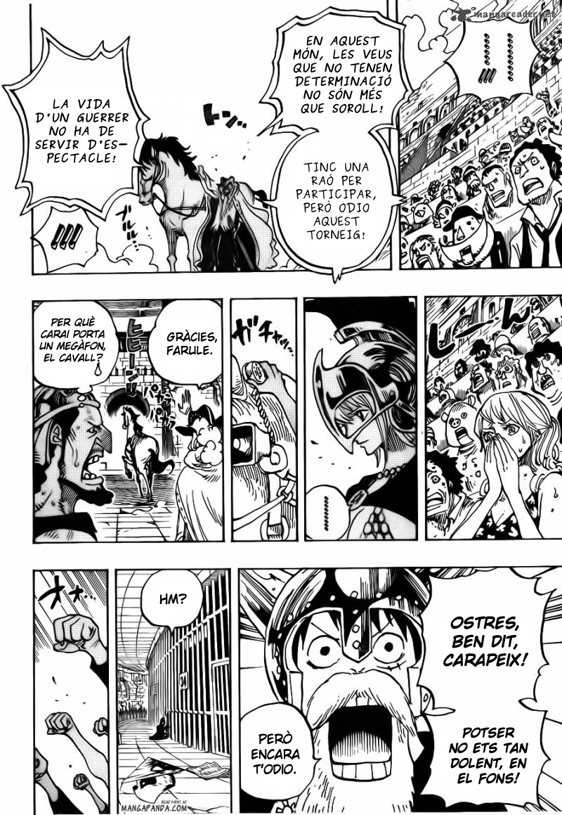 Read One Piece CAT Manga Online