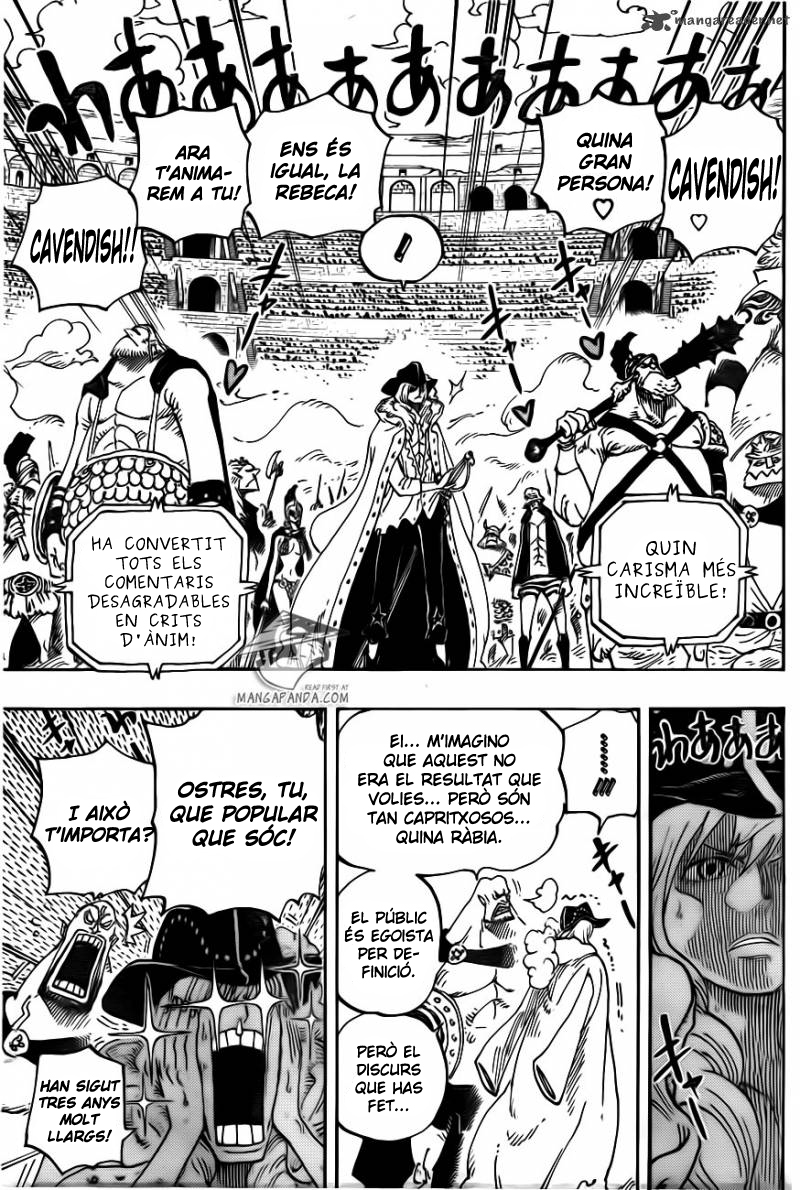 Read One Piece CAT Manga Online