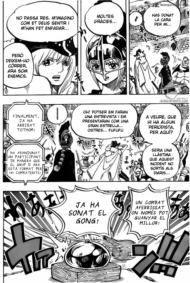 Read One Piece CAT Manga Online
