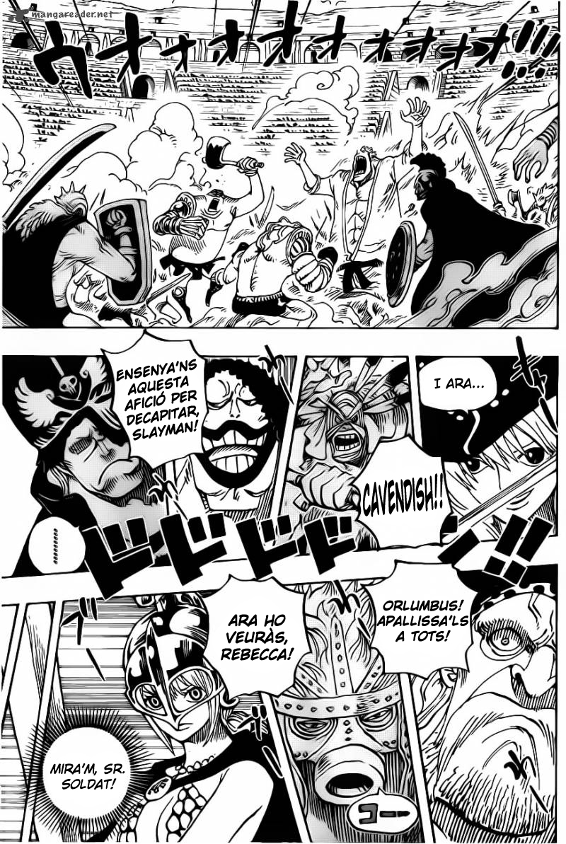 Read One Piece CAT Manga Online