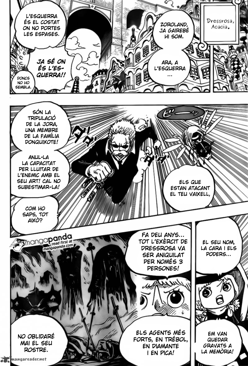 Read One Piece CAT Manga Online