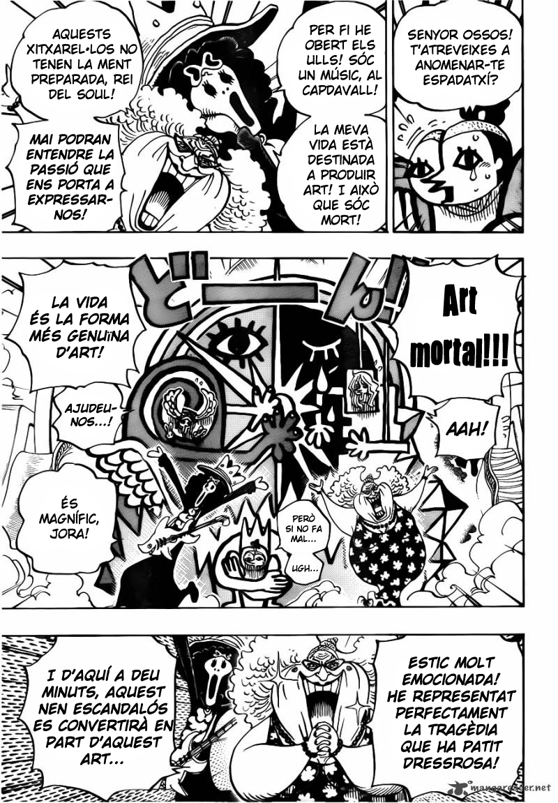 Read One Piece CAT Manga Online