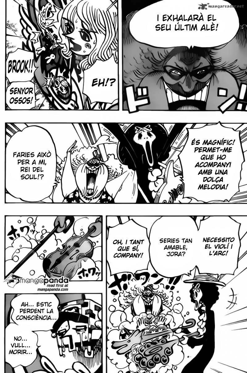 Read One Piece CAT Manga Online