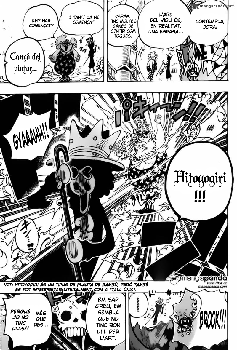 Read One Piece CAT Manga Online