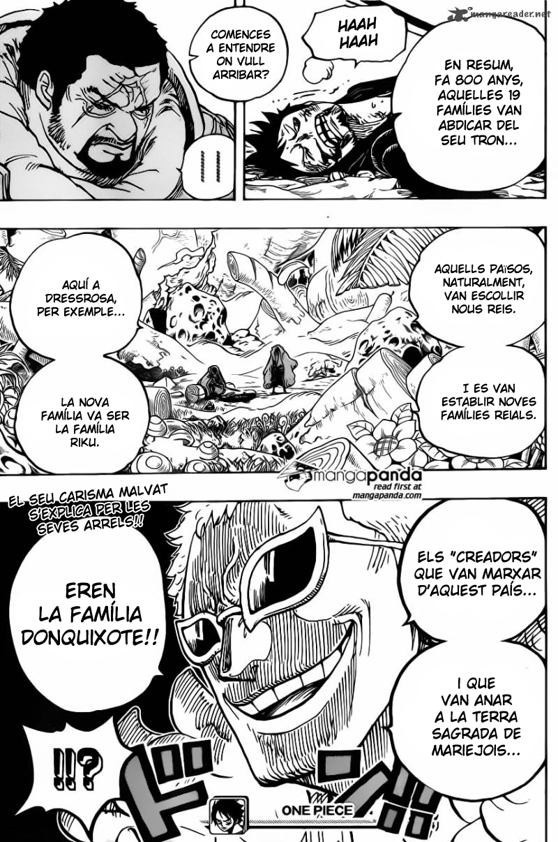 Read One Piece CAT Manga Online