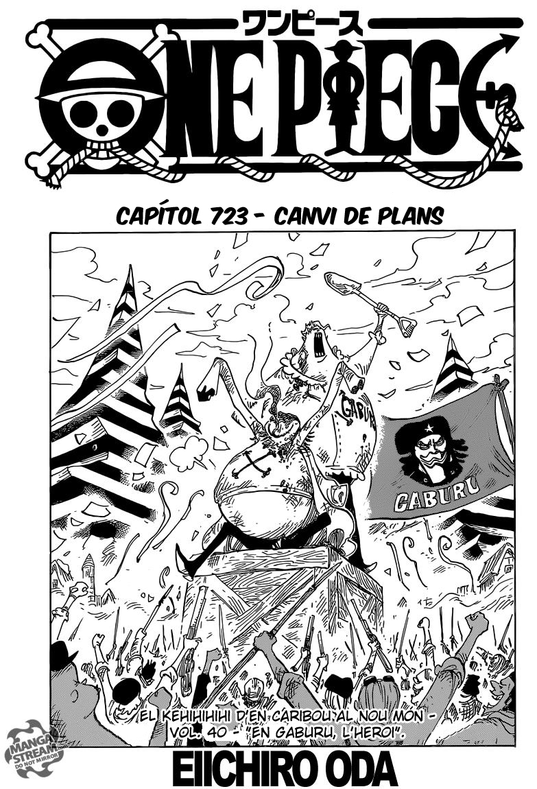 Read One Piece CAT Manga Online