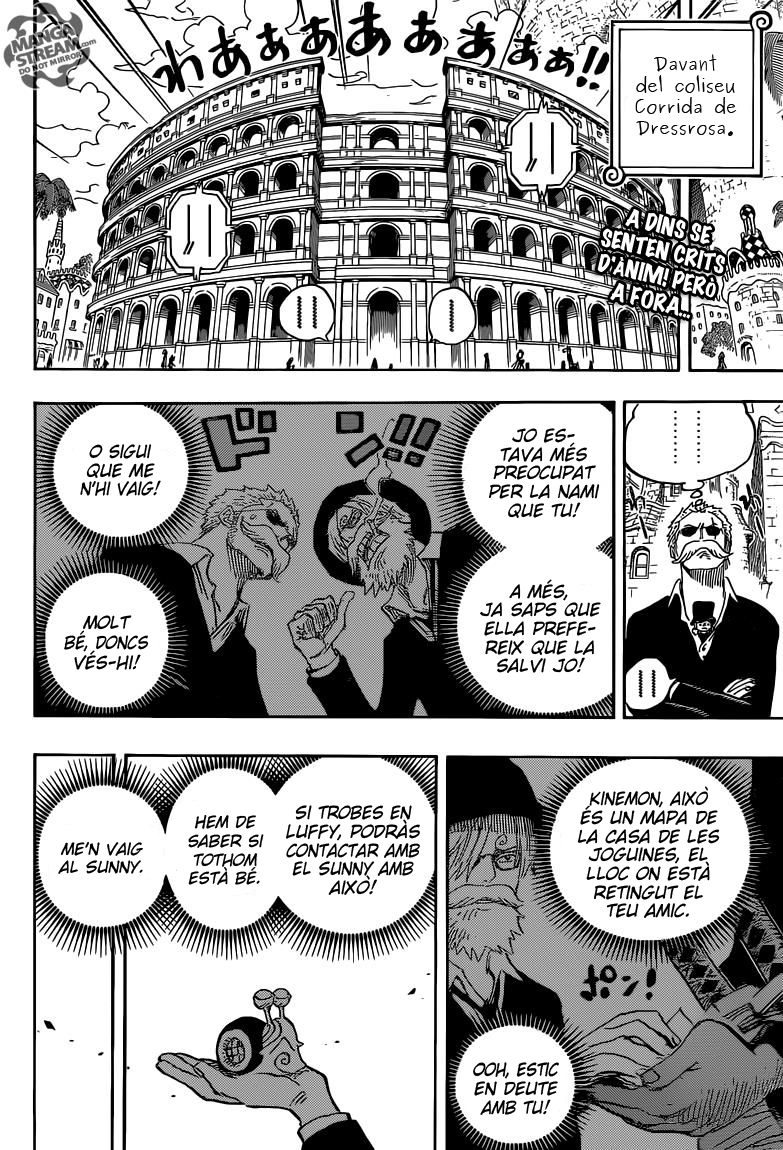 Read One Piece CAT Manga Online