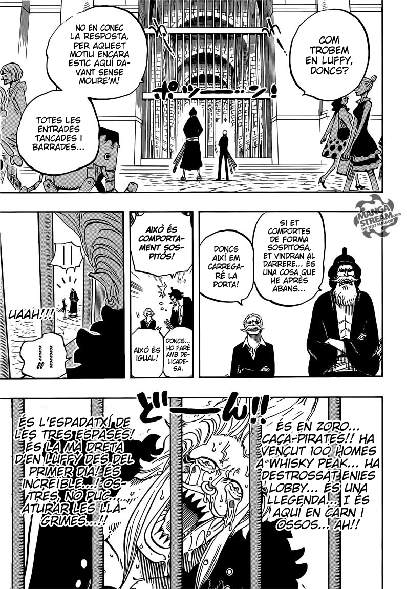 Read One Piece CAT Manga Online