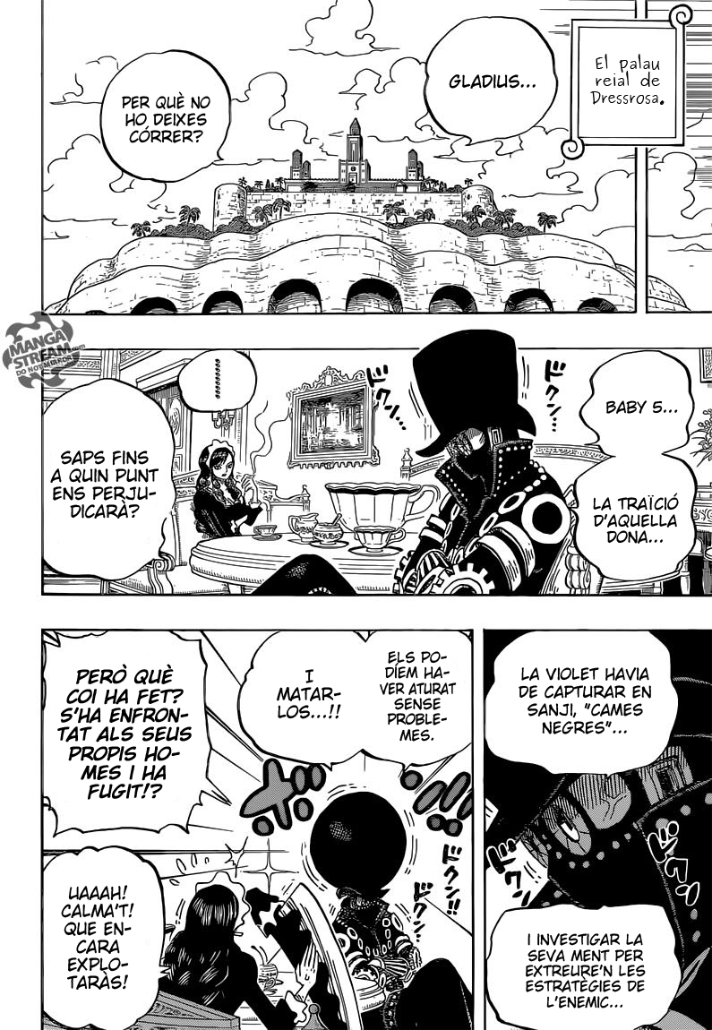 Read One Piece CAT Manga Online