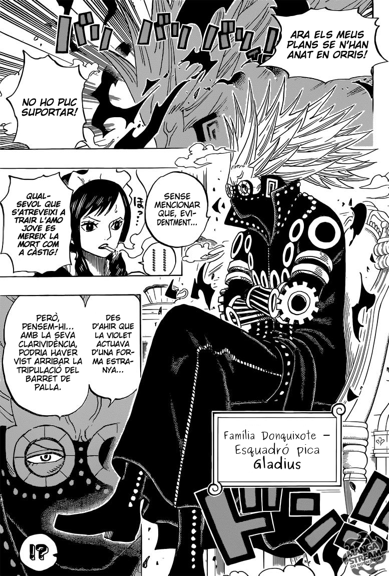Read One Piece CAT Manga Online