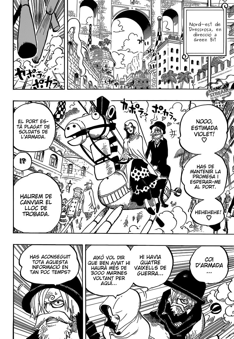 Read One Piece CAT Manga Online