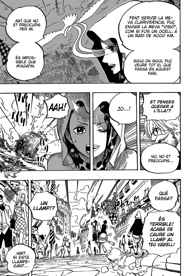 Read One Piece CAT Manga Online