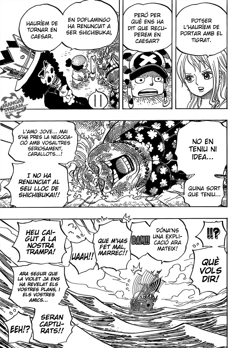Read One Piece CAT Manga Online