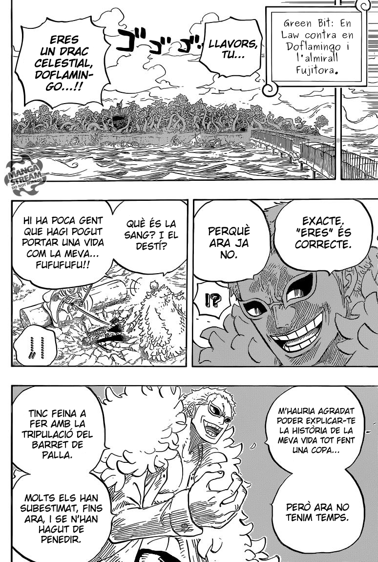 Read One Piece CAT Manga Online