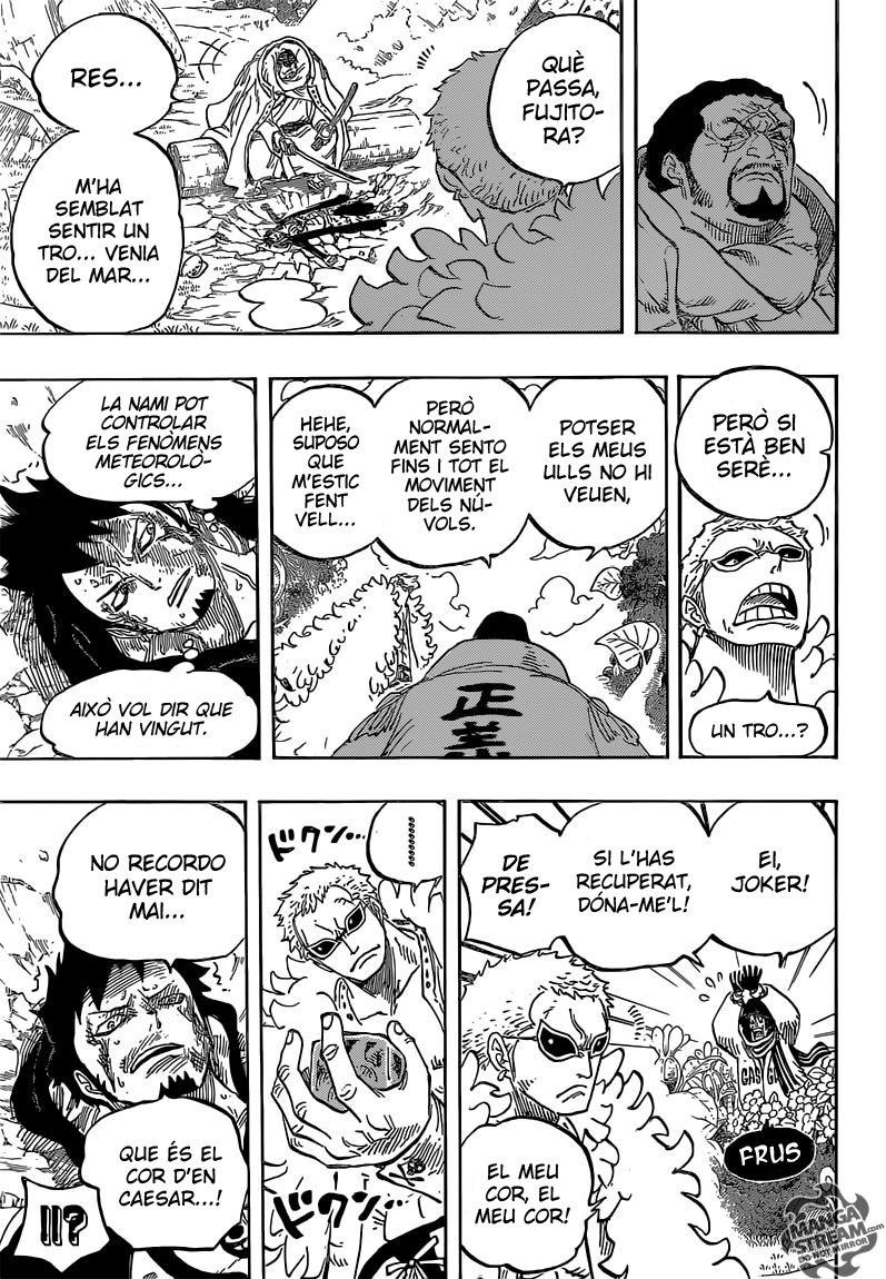 Read One Piece CAT Manga Online