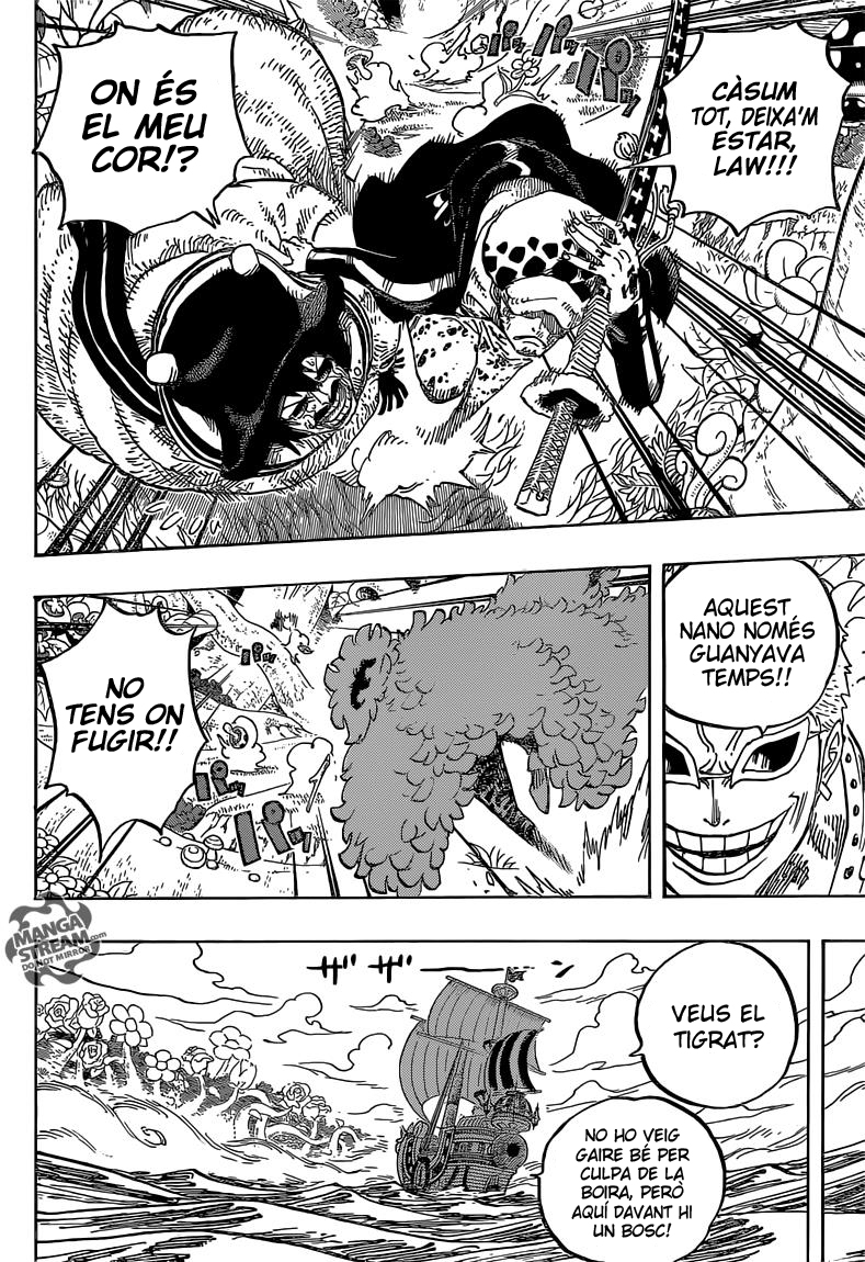 Read One Piece CAT Manga Online