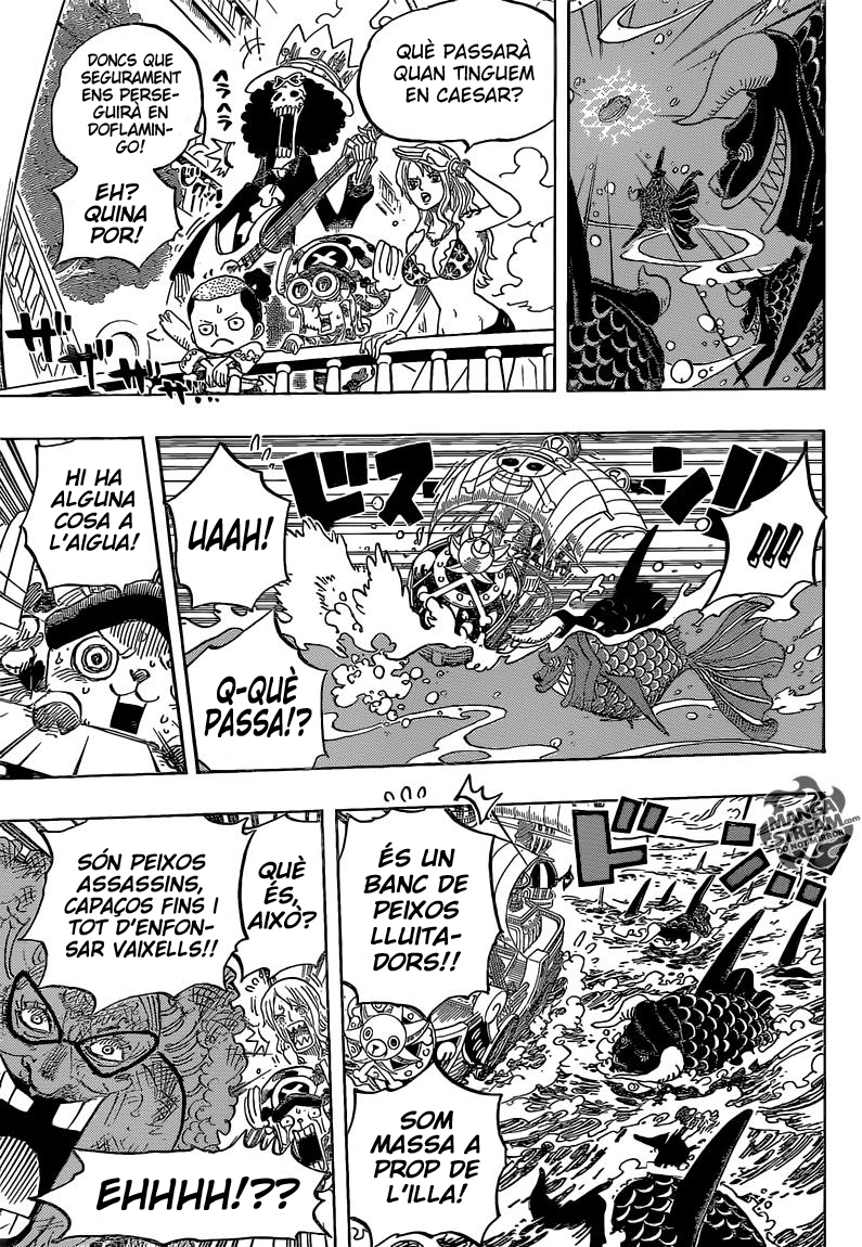 Read One Piece CAT Manga Online