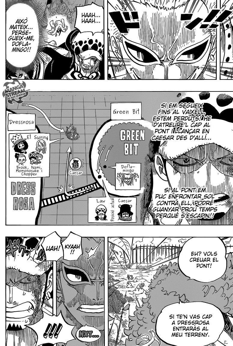 Read One Piece CAT Manga Online