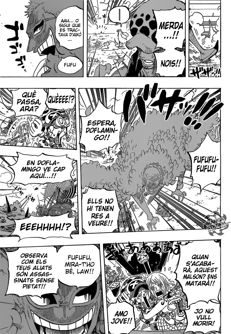 Read One Piece CAT Manga Online