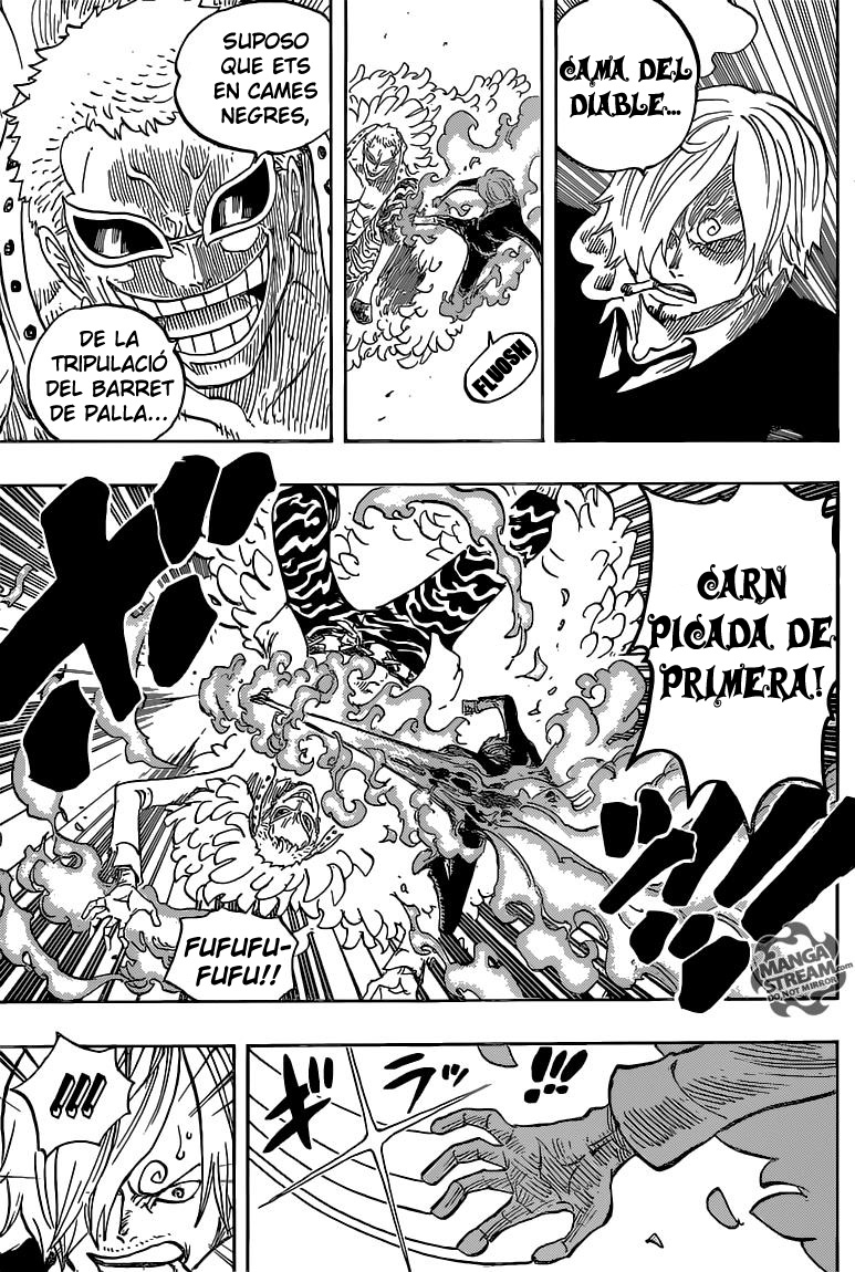 Read One Piece CAT Manga Online