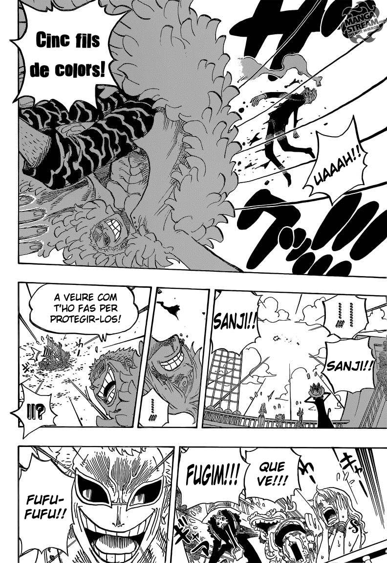 Read One Piece CAT Manga Online