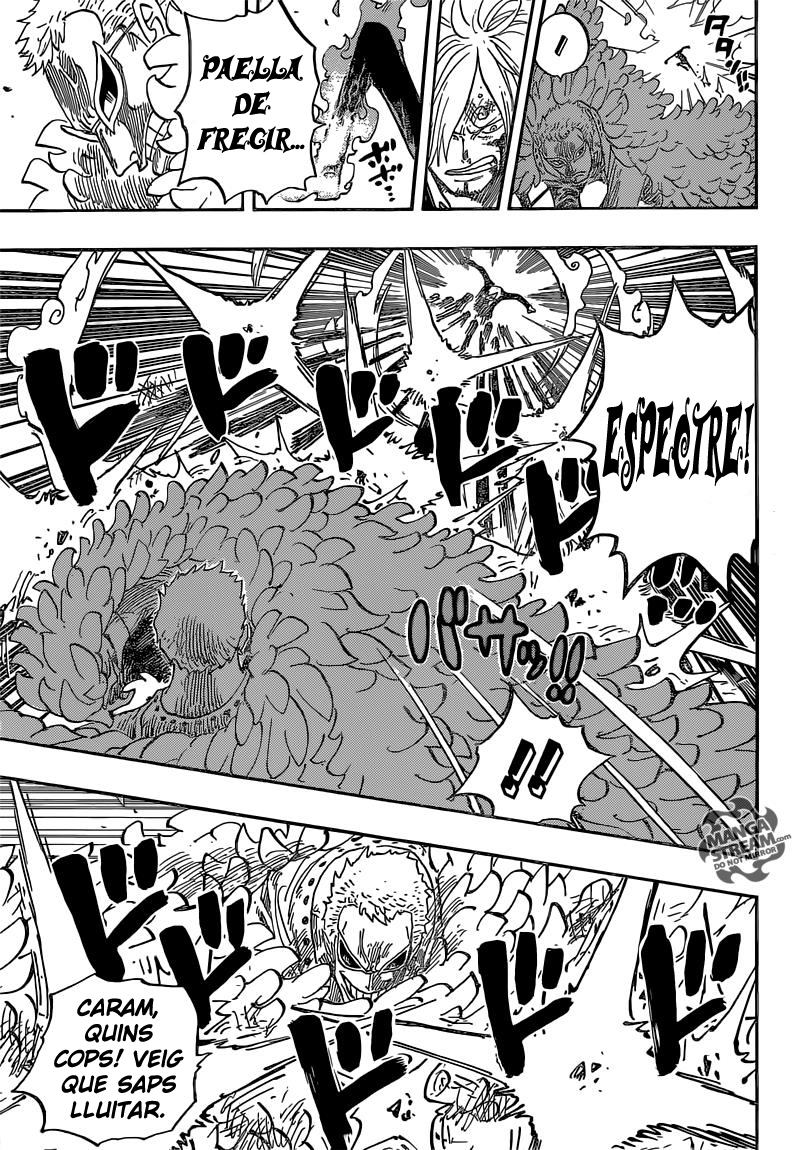 Read One Piece CAT Manga Online