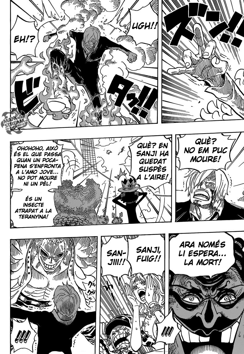 Read One Piece CAT Manga Online