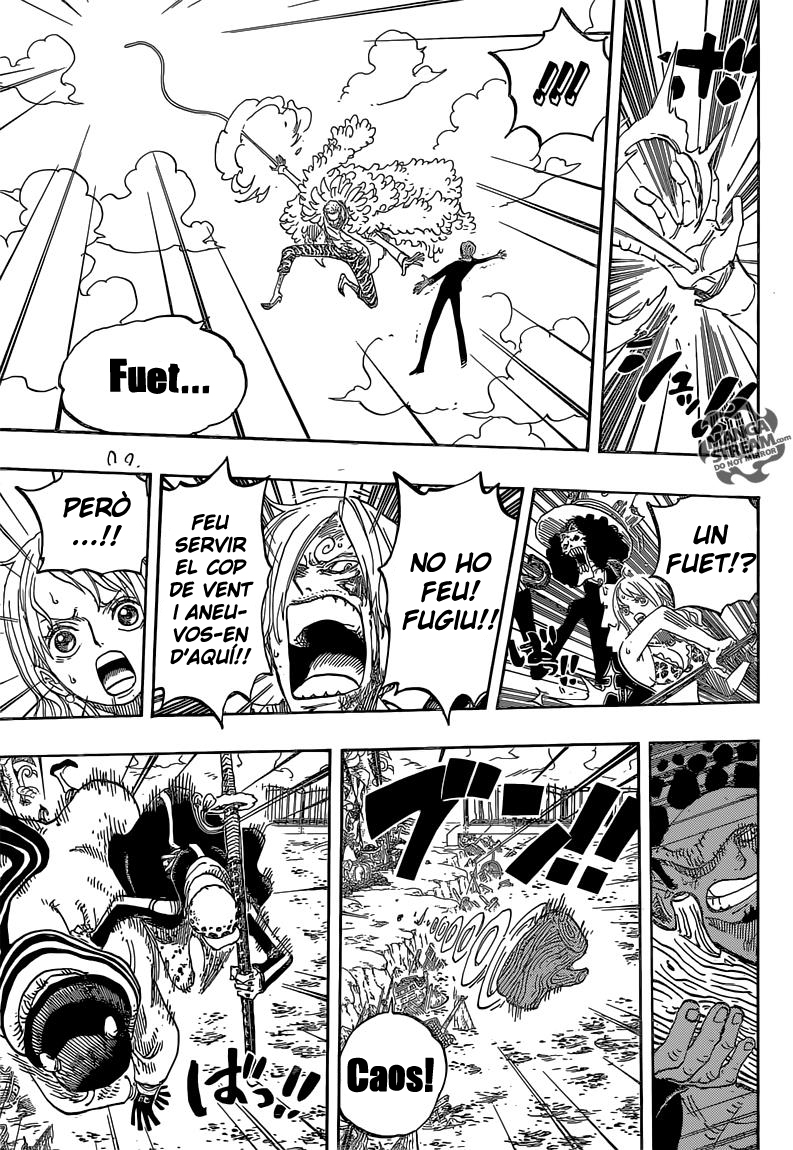Read One Piece CAT Manga Online