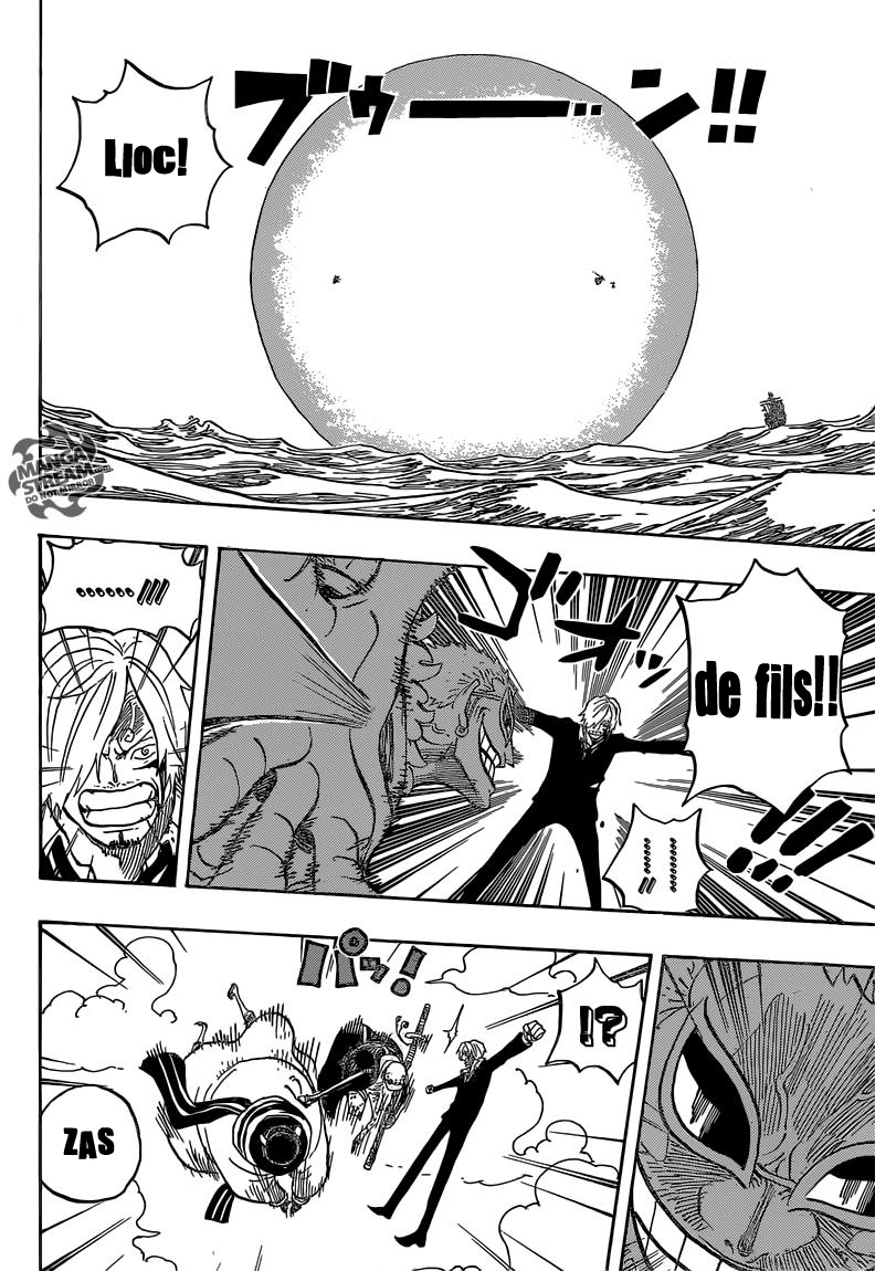 Read One Piece CAT Manga Online
