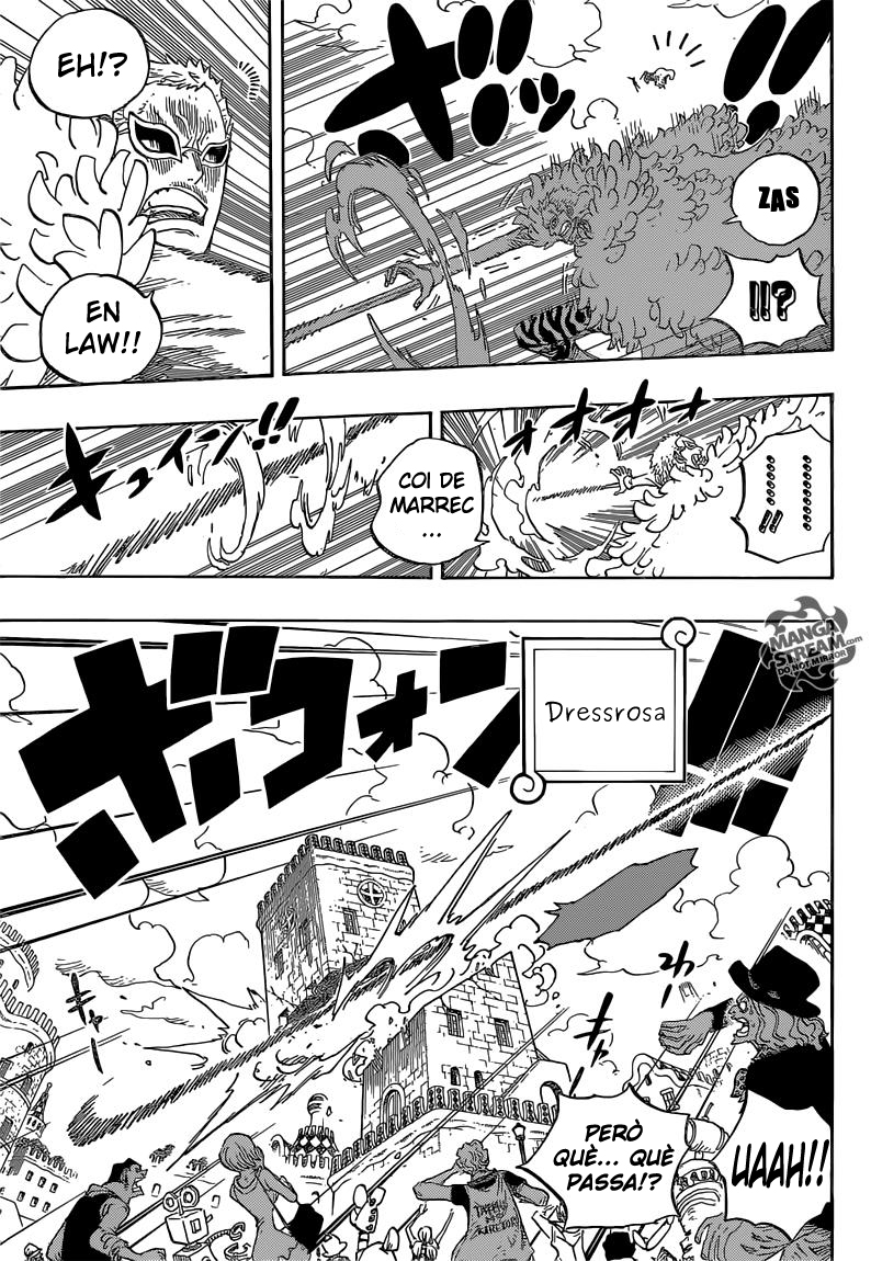Read One Piece CAT Manga Online