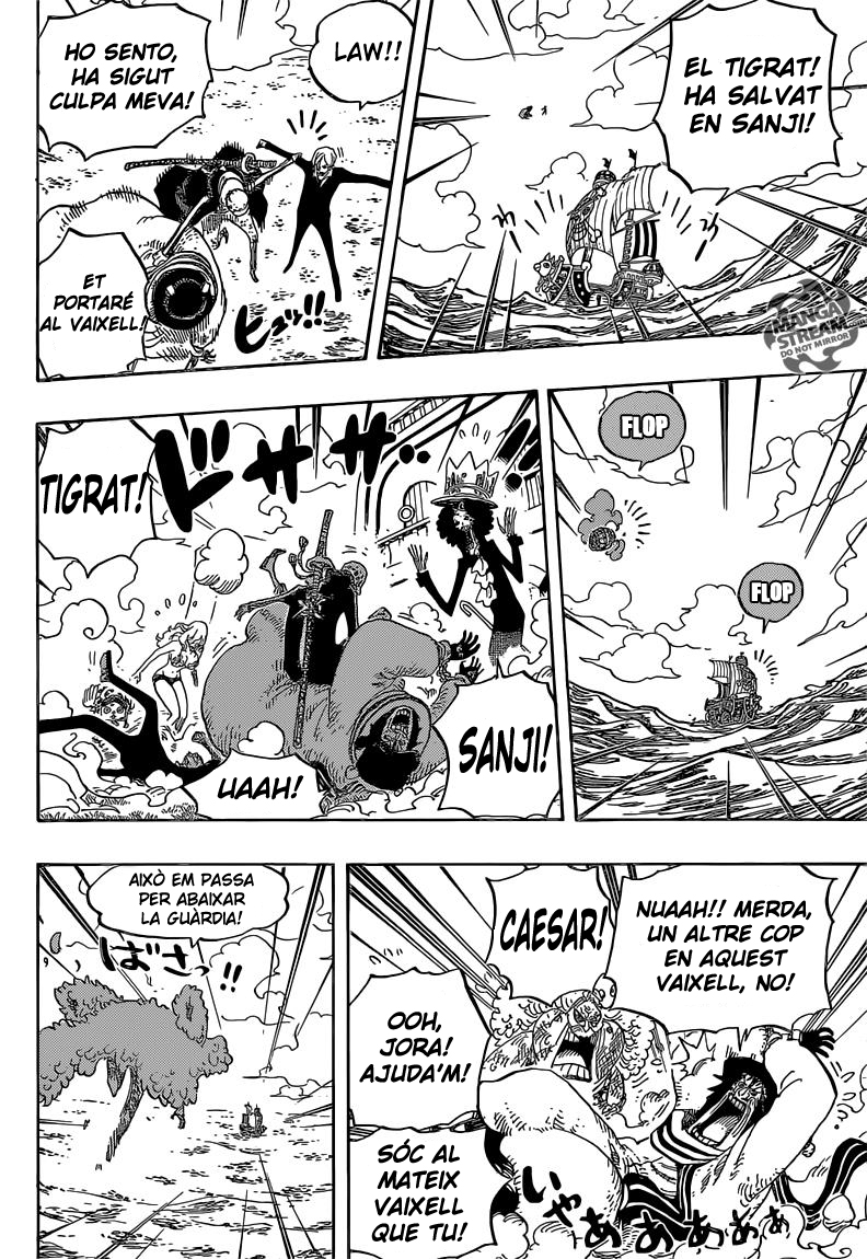 Read One Piece CAT Manga Online