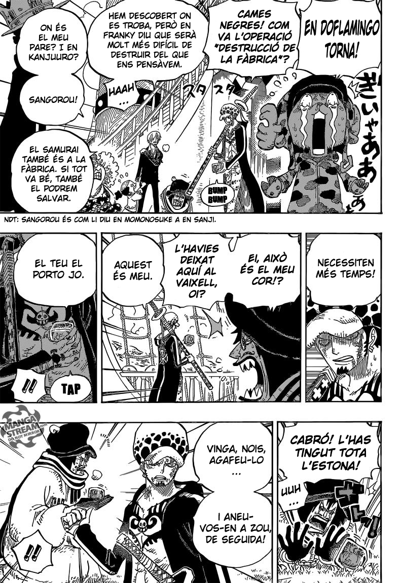 Read One Piece CAT Manga Online