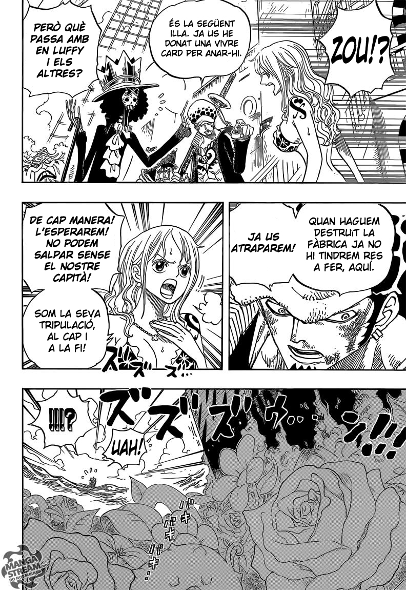 Read One Piece CAT Manga Online