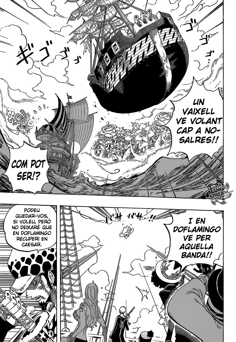 Read One Piece CAT Manga Online