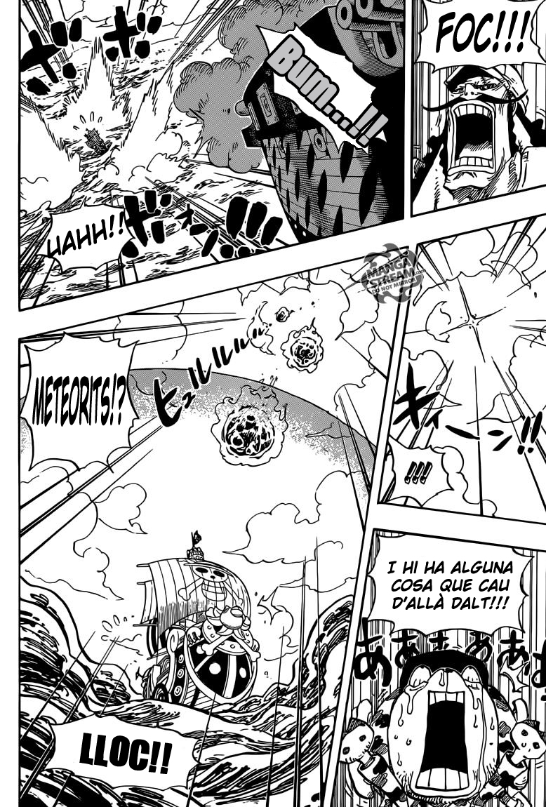 Read One Piece CAT Manga Online