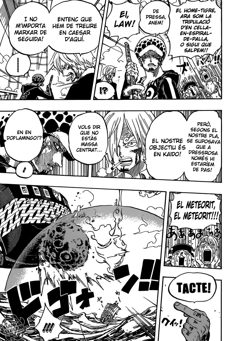 Read One Piece CAT Manga Online