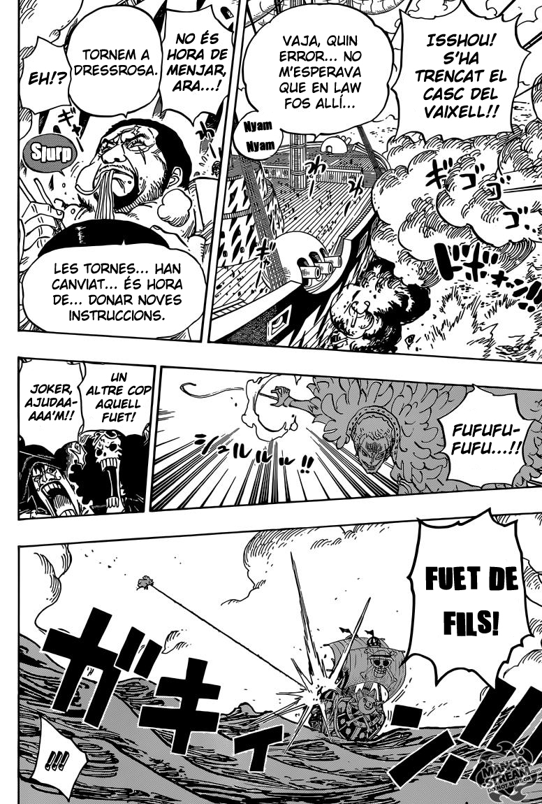 Read One Piece CAT Manga Online