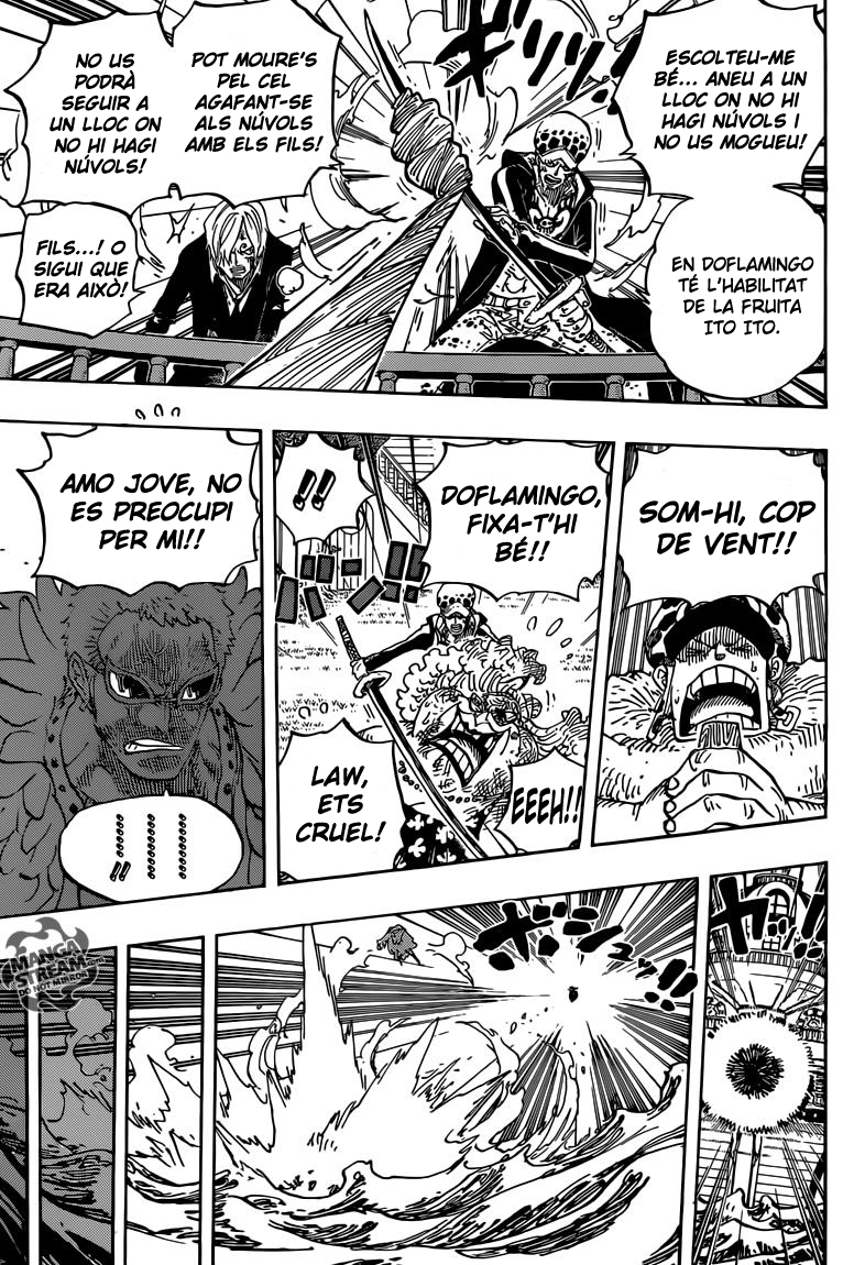 Read One Piece CAT Manga Online