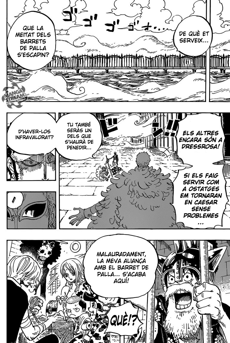 Read One Piece CAT Manga Online